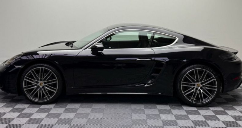 Porsche Cayman |Approved|PDLS |Kamera|LED|HIFI|  occasion à Mudaison - photo n°1